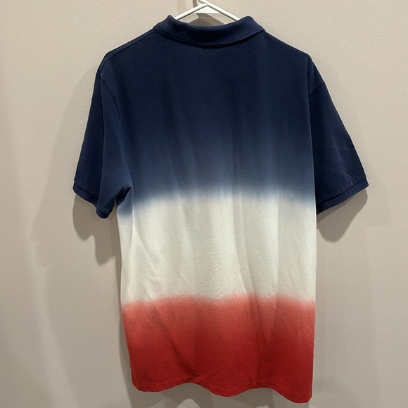 Polo Ralph Lauren Short Sleeved Button Down Golf Shirt Men's L - Picture 2 of 5